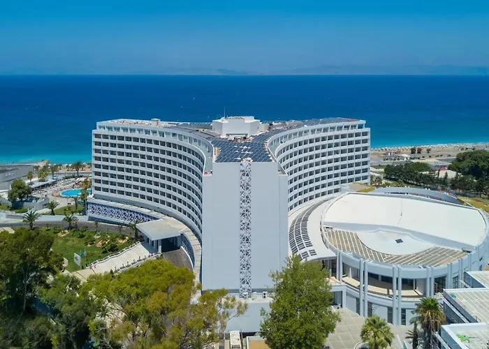Hotel met tennis: Akti Imperial Deluxe Resort & Spa Dolce By Wyndham
