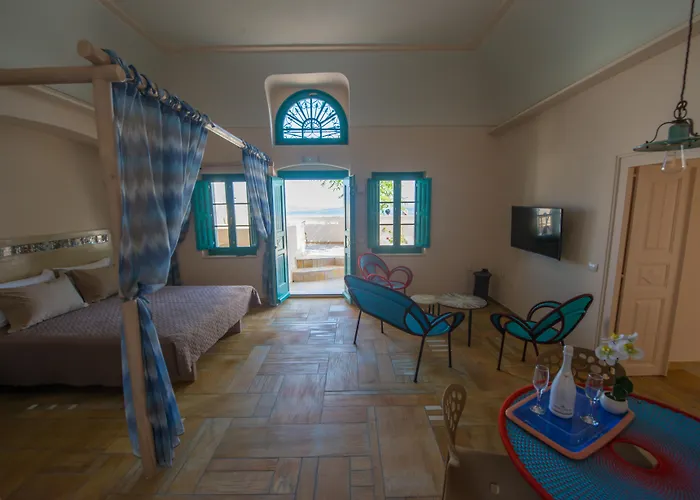 Passion Blue Villas