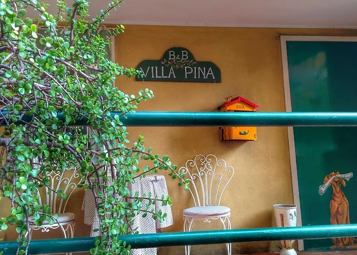 Hotel familiare: Villa Pina