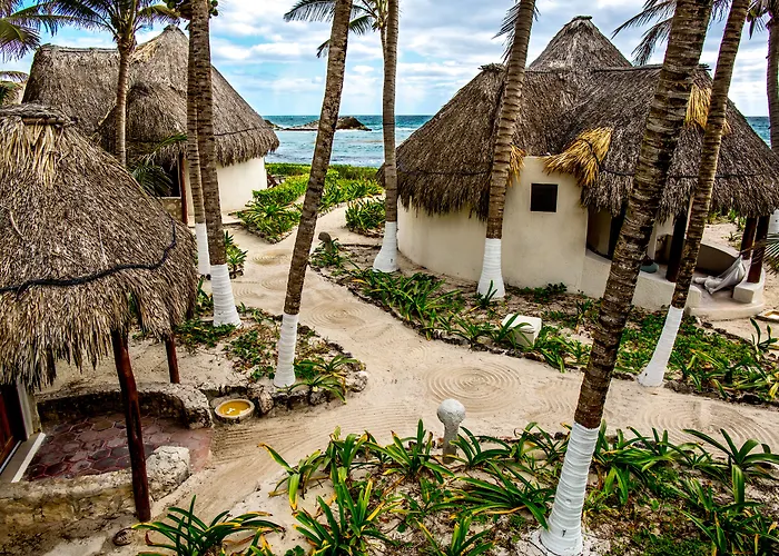 Cheap hotel: Maya Tulum By G Hotels