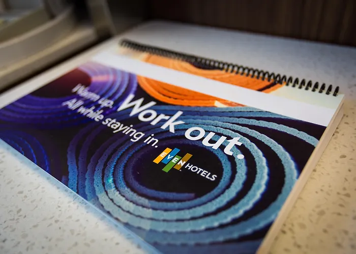 Ping Pong hotel: Even Hotel New York - Times Square South By Ihg