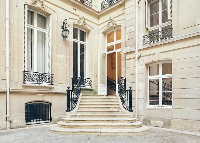 Villa: Hôtel Alfred Sommier