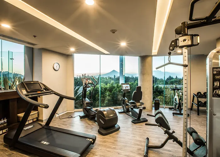 Design hotel Four Points By Sheraton Puebla
