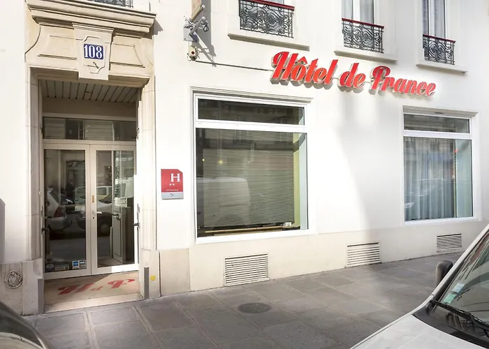 Hotel boutique: Hôtel de France Quartier Latin