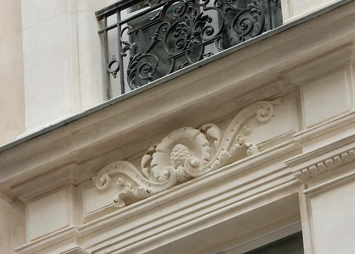 Hôtel-boutique: Hotel Le 10 BIS