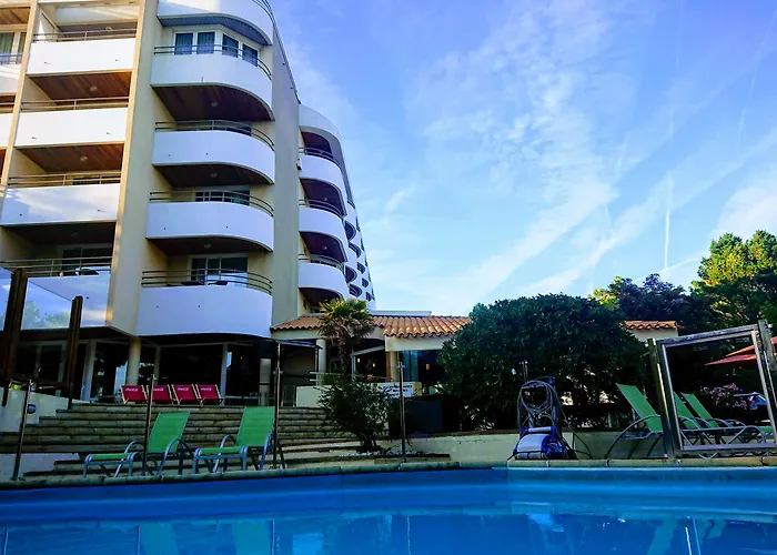 Resort: Hôtel Valdys Thalasso&Spa - les Pins