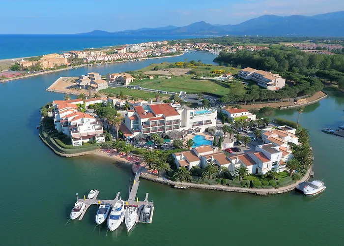 Relais Et Châteaux Thalasso&Spa Ile De La Lagune