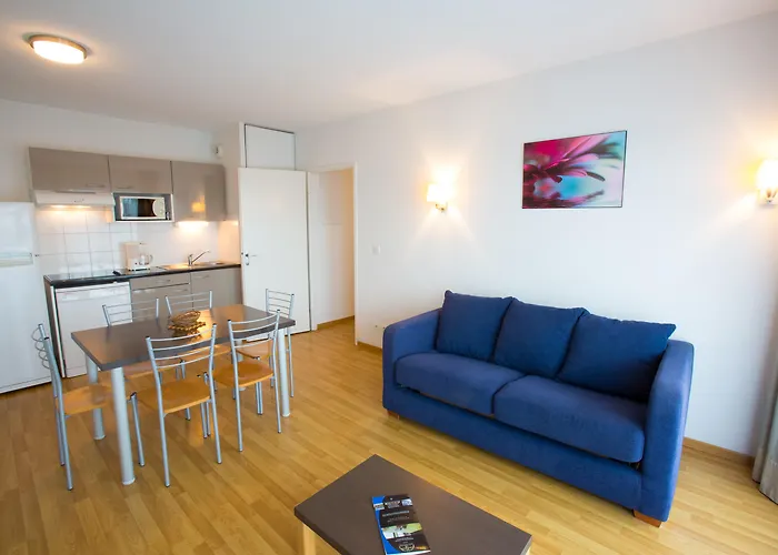 Hôtel avec piscine: All Suites La Teste – Bassin d’Arcachon