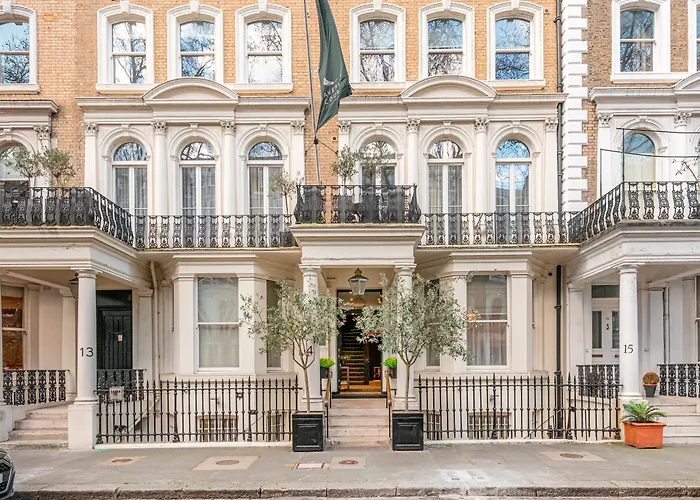 My Aparthotels Claverley Court Apartments Knightsbridge