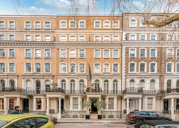 My Aparthotels Claverley Court Apartments Knightsbridge