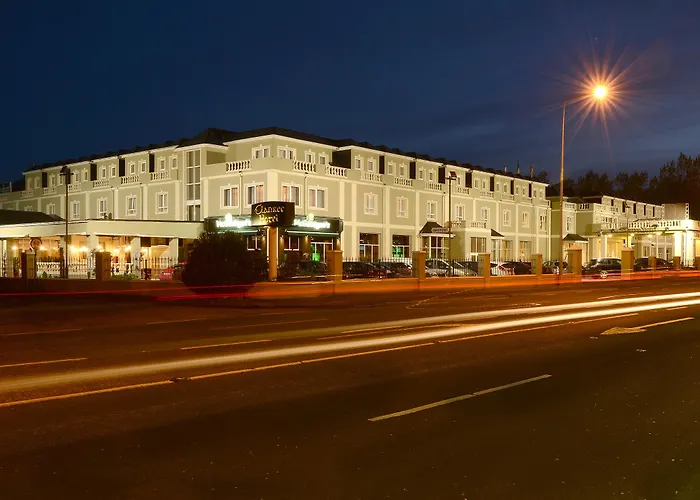 Boutique hotel only: Clanree Hotel & Leisure Centre