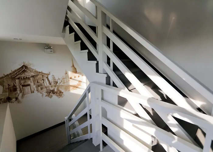 Luxe hotel: The Raweekanlaya Bangkok Wellness Cuisine Resort