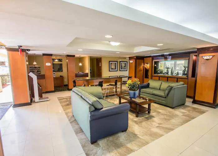 Cheap hotel: Quality Inn Miami Airport - Doral