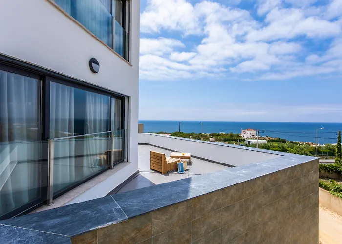 Hotel com piscina: You And The Sea
