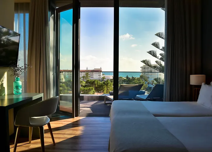 Hotel familiar: The Prime Energize Hotel & Spa - Algarve