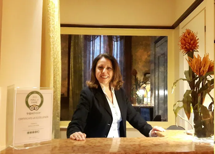 Familiehotel: Welcome House