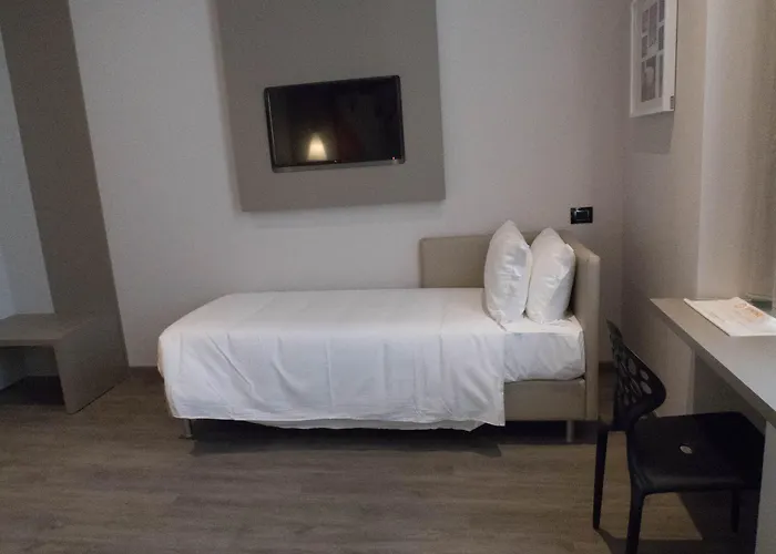 5 sterren hotel: Hotel San Giovanni Roma