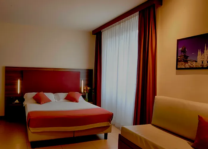 Apart hotel: Duomo Hotel & Apartments