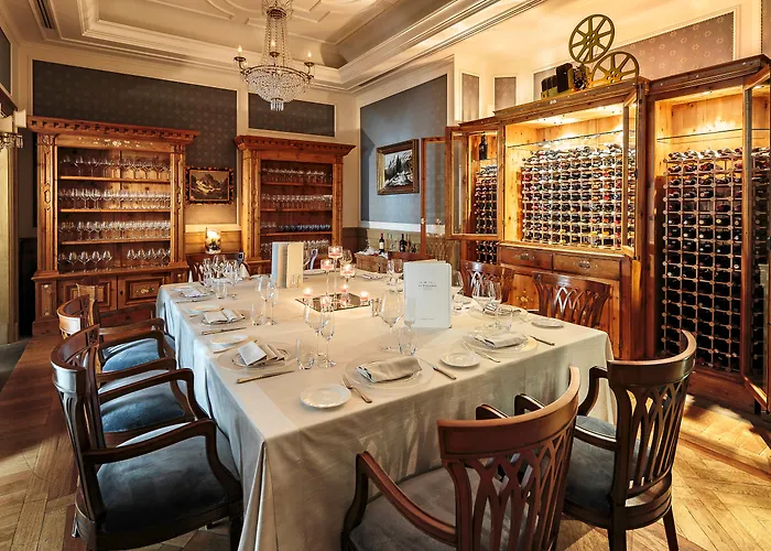 Hotel con golf: Cristallo, A Luxury Collection Resort & Spa, Cortina D 'Ampezzo