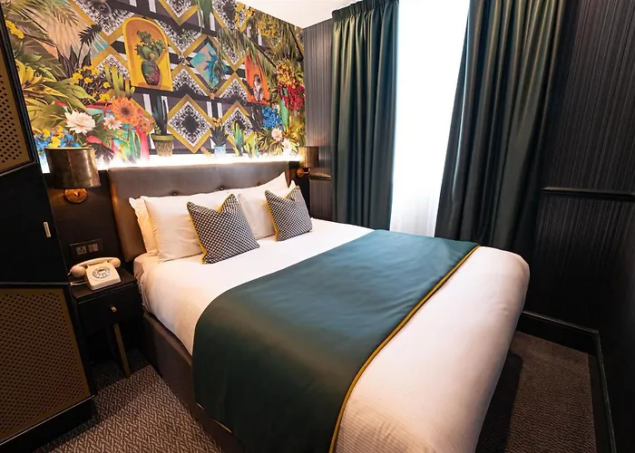 4 sterren hotel: Hyde Park Green