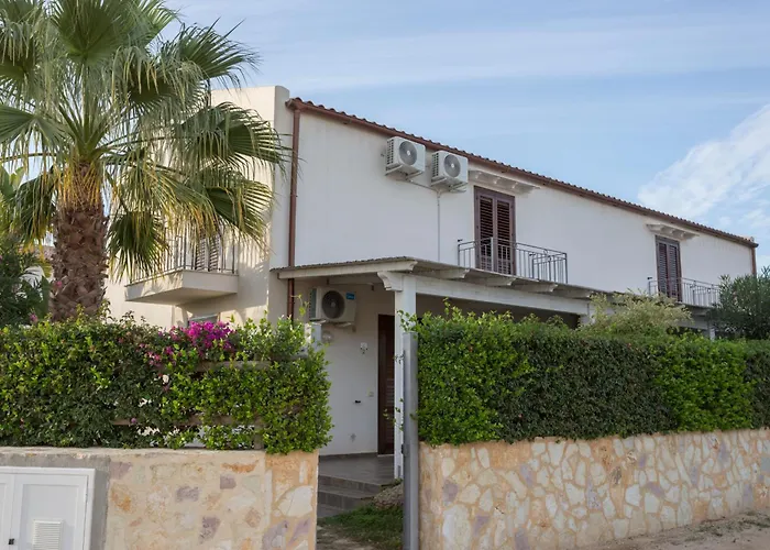 Hotel familiare: Oasi Guzzetta