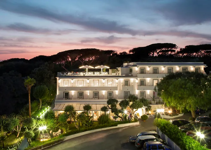 Hotel sulla spiaggia: Hotel Marad