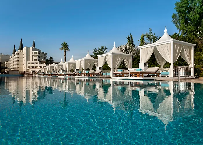 Waterpark Hotel: Mardan Palace