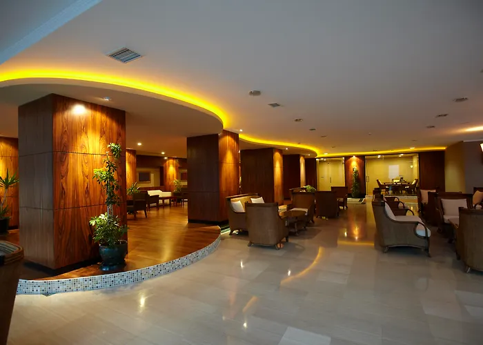 Hôtel Waterpark: Bodrum Holiday Resort & Spa