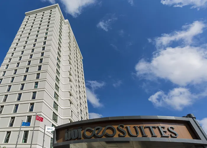 Beach hotel: Bof Hotels Ceo Suites Atasehir