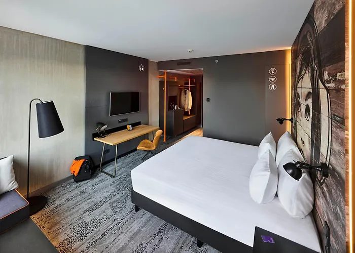 Family Hotel: Jaz In The City Amsterdam