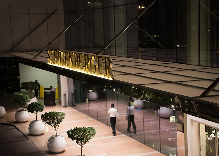 Hotel 5 stelle: Pullman Dubai Downtown