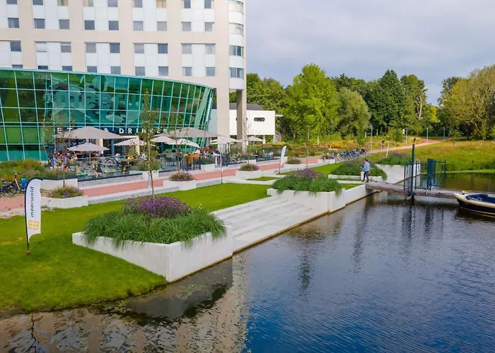 Western Plus Groningen Plaza