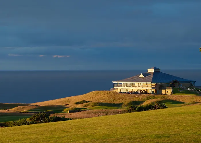 Hotels with pool Fairmont St Andrews, Scotland