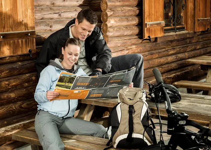 Strandhotel: Krumers Alpin - Your Mountain Oasis