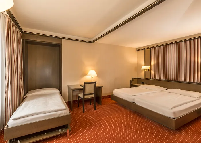 Casino hotel: Hotel Monopol Luzern