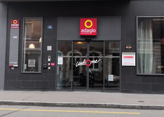 Adagio Basel