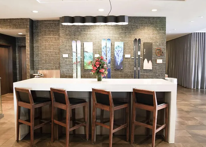 Romantic hotel: Hyatt House Denver Downtown