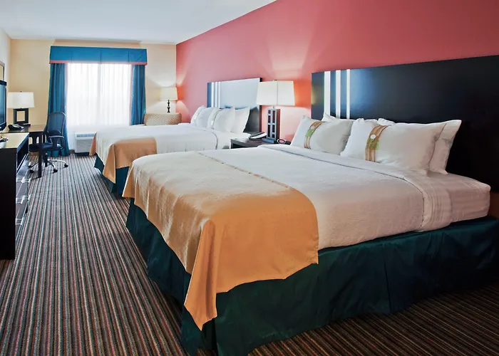 Resorts Guide Holiday Inn Titusville/Kennedy Space Center By Ihg