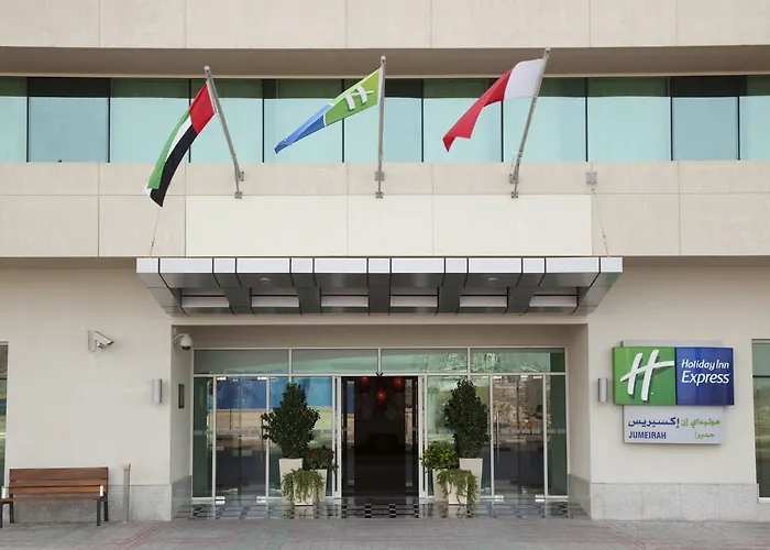 Goedkoop hotel: Holiday Inn Express Dubai, Jumeirah By Ihg
