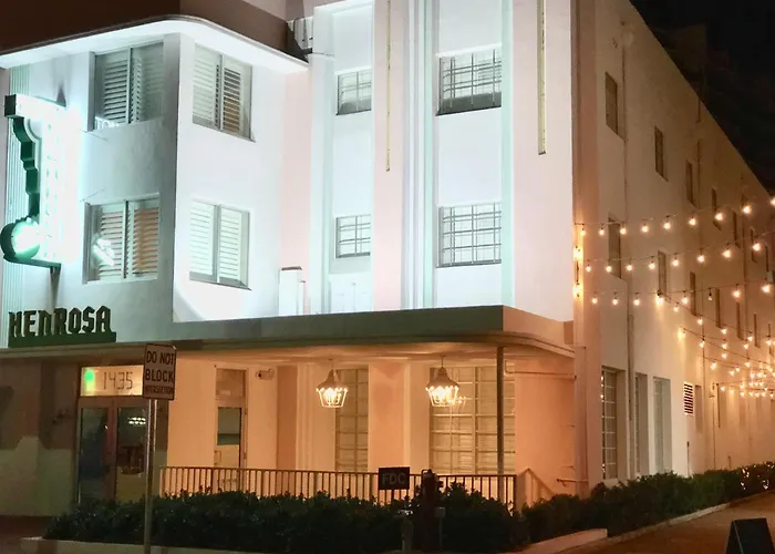 Hôtel: Henrosa Hotel