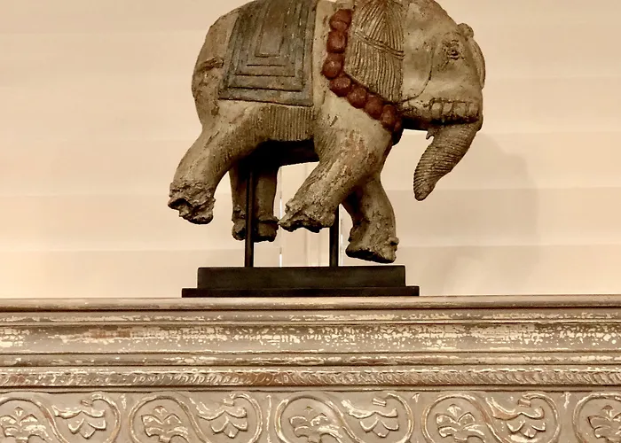 Hôtel: Henrosa Hotel