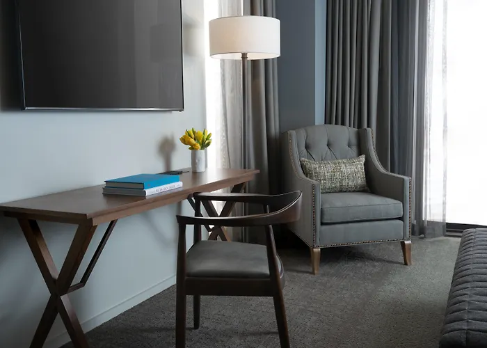In Luxury hotels Limelight Denver