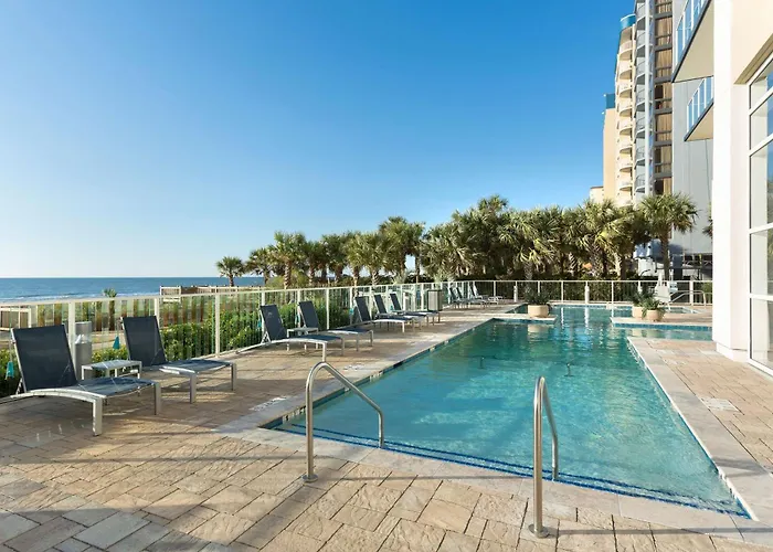 Resort: Hilton Grand Vacations Club Ocean 22 Myrtle Beach