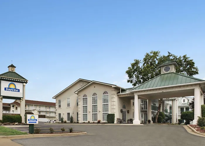 Days Inn By Wyndham Branson/Near The Strip