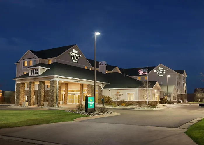 Homewood Suites By Hilton