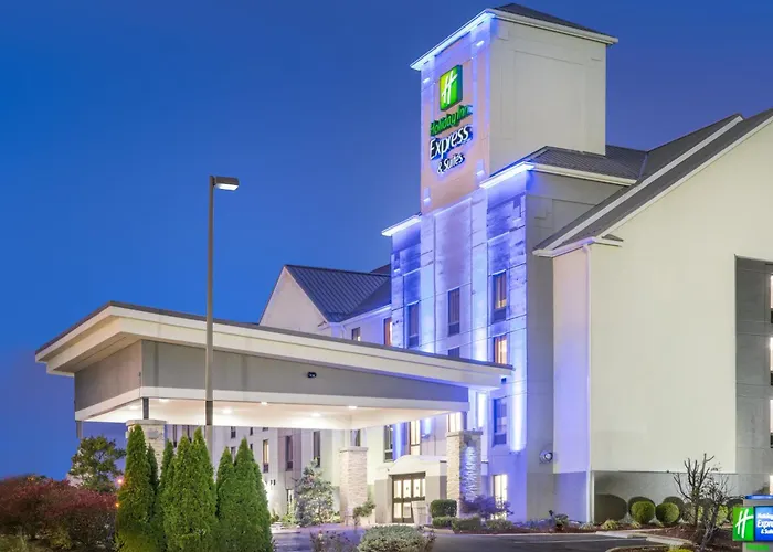 Boutique hotel only: Holiday Inn Express Hotel & Suites Louisville East By Ihg