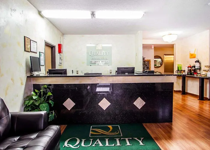 Boutique hotels Quality Inn & Suites Champaign North - Urbana