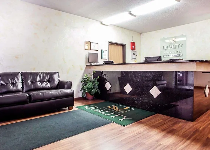 Boutique hotels Quality Inn & Suites Champaign North - Urbana