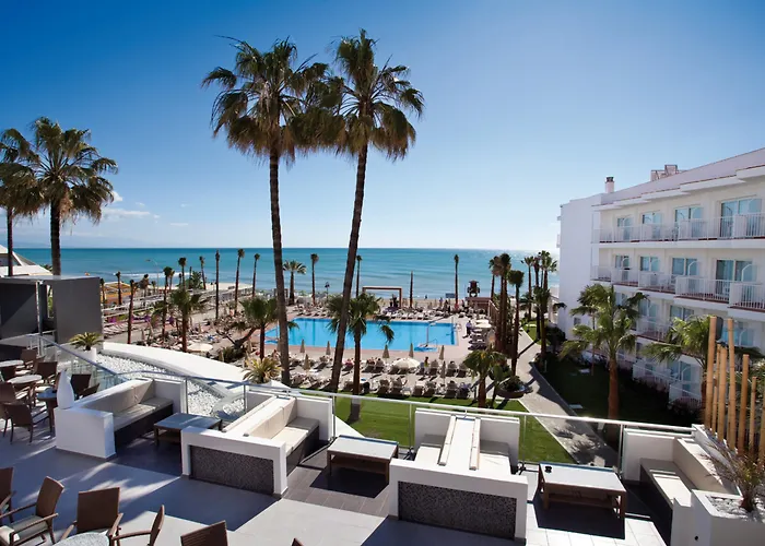 Romantisch hotel: Hotel Riu Nautilus - Adults Only