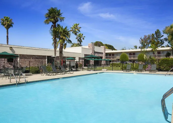 Motel: Ramada By Wyndham Sunnyvale/Silicon Valley